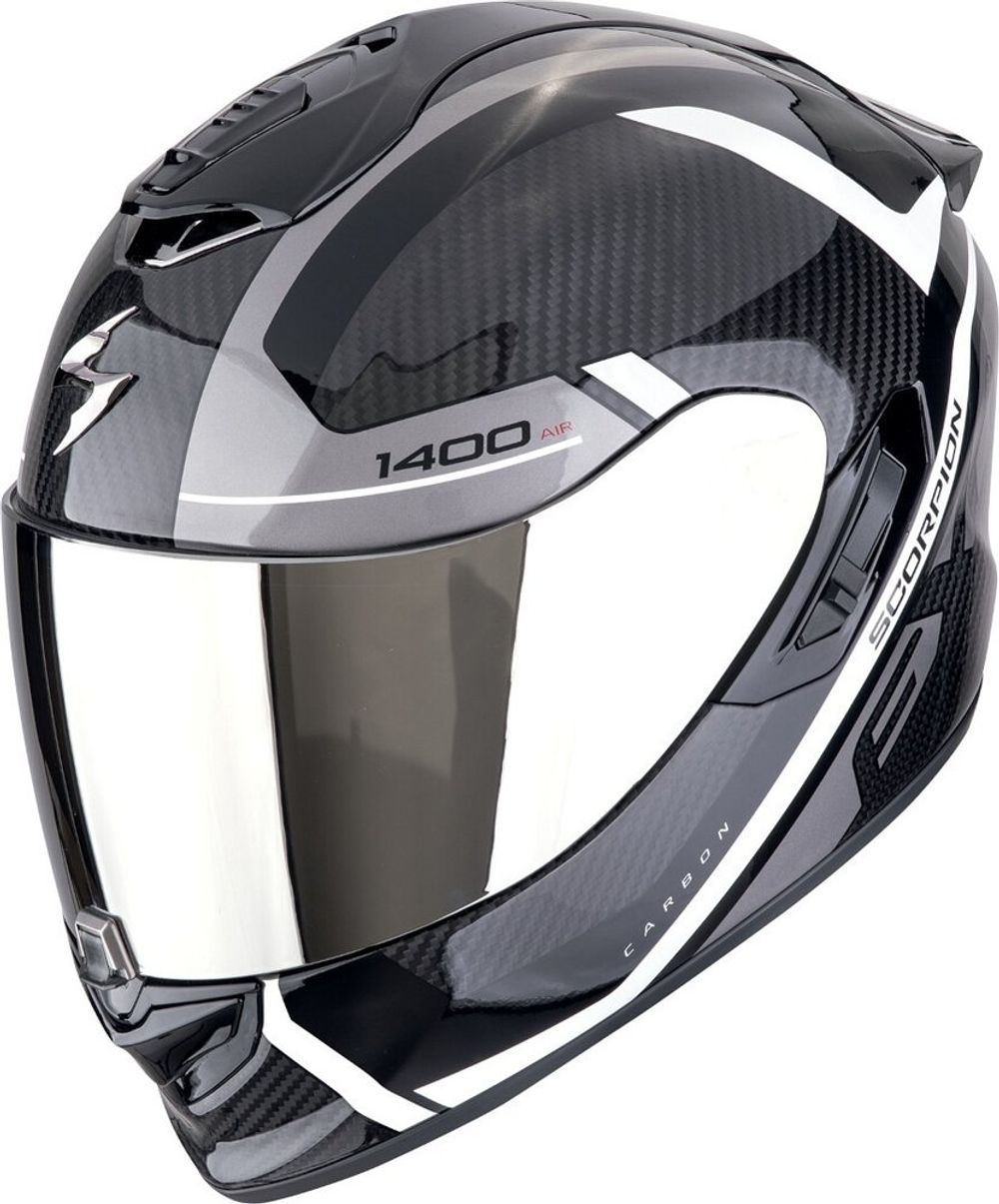 EXO-1400 Evo II Carbon Air Enko / Серо-белый