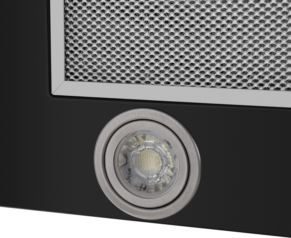 Кухонная вытяжка MAUNFELD TS Touch 50 черный фото 10