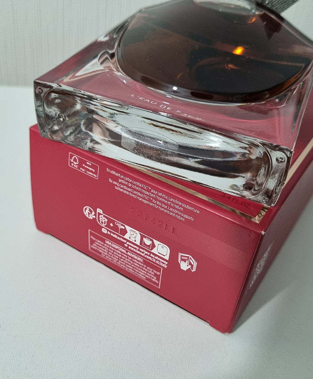La Vie est Belle L'Elixir Lancôme 75 ml (duty free парфюмерия)