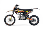 Питбайк PROGASI Jumbo 125 Orange Yellow