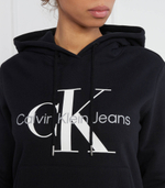 Худи CALVIN KLEIN JEANS - черный(J20J219141)