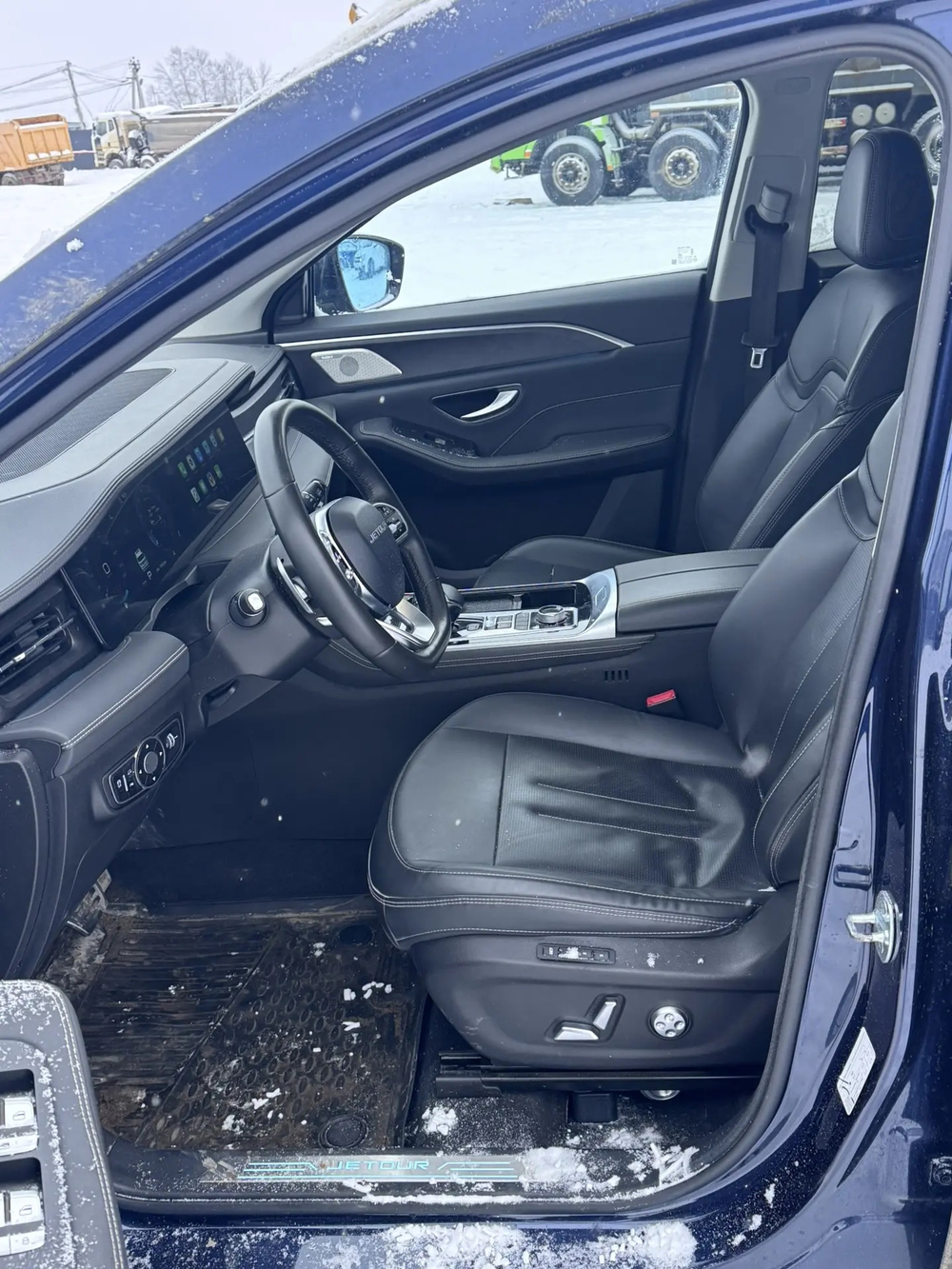 JETOUR X90 PLUS 2.0 DCT Luxury