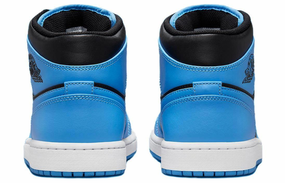 Кроссовки Jordan Air Jordan 1 Mid "University Blue"