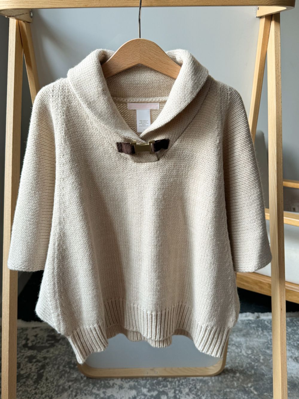 Вязаный джемпер Janie & Jack, 104