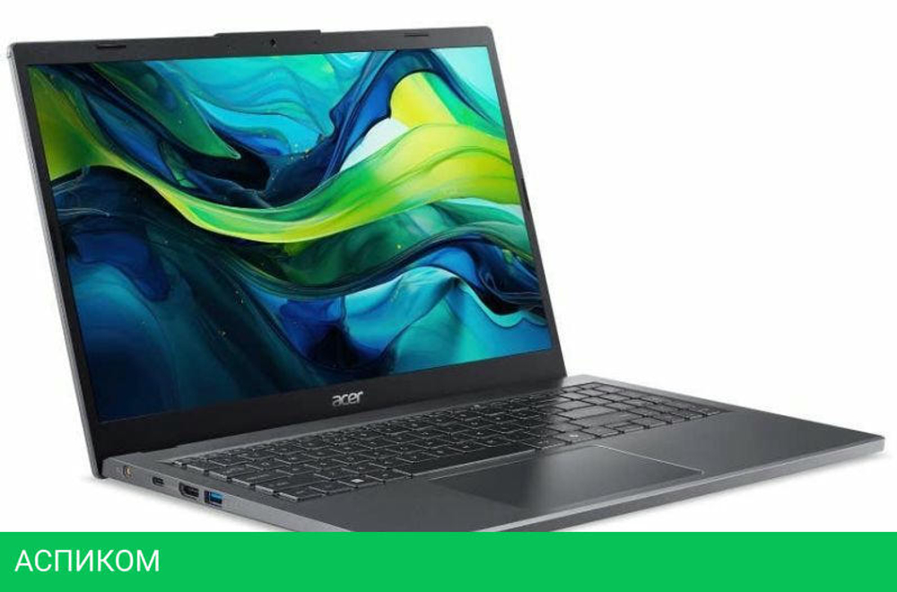 Ноутбук Acer Aspire 15 A15-51M-39F7 NX.KXRCD.002