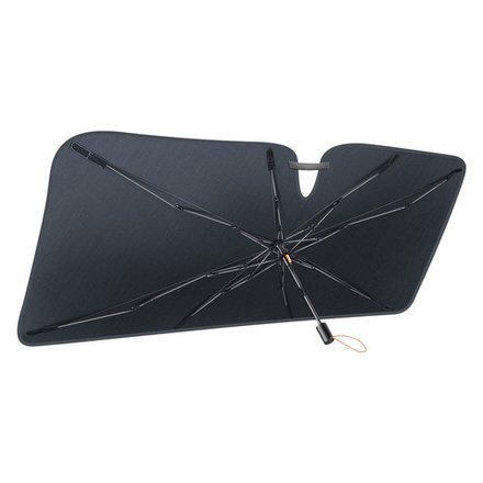 Солнцезащитная шторка Baseus CoolRide Windshield Sun Shade Umbrella Lite - 141x75cм