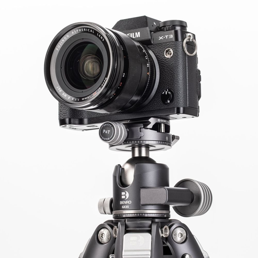 Штатив Benro TTOR34CGX35 карбоновый с шаровой головой