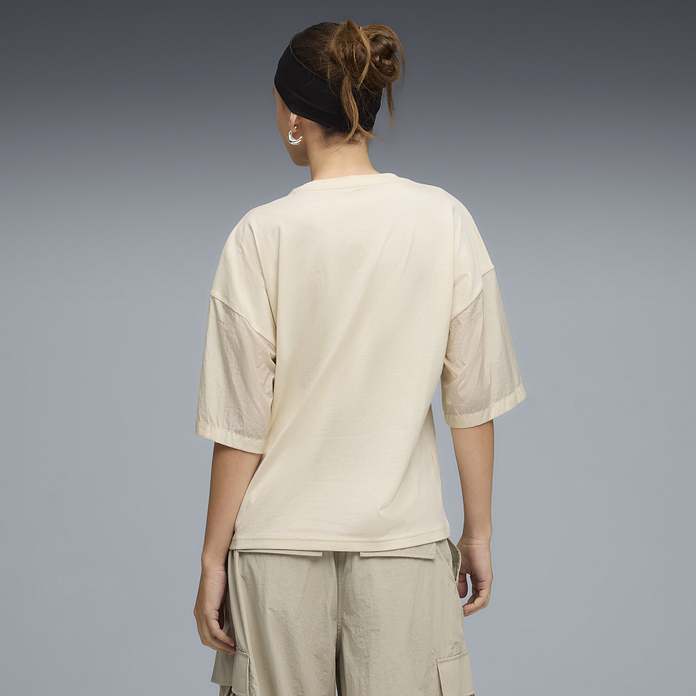 Женская футболка PUMA HER Tee