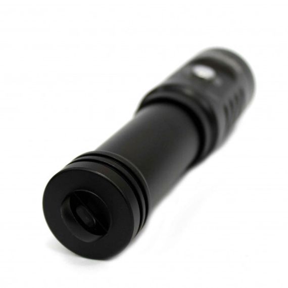 Фонарь DELFiN RD1 1200 lm теплый свет