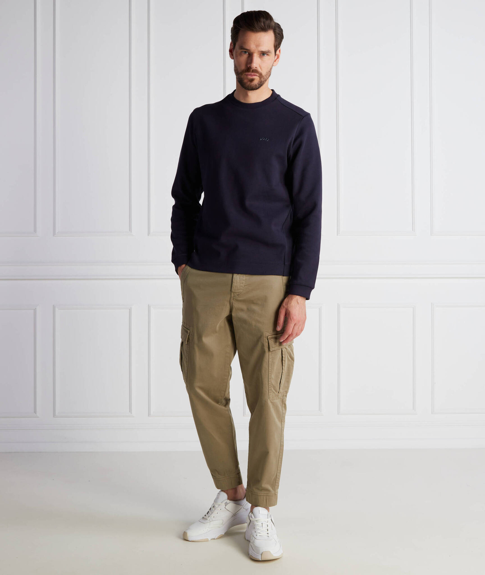 Джогеры BOSS ORANGE - хаки(50494347)