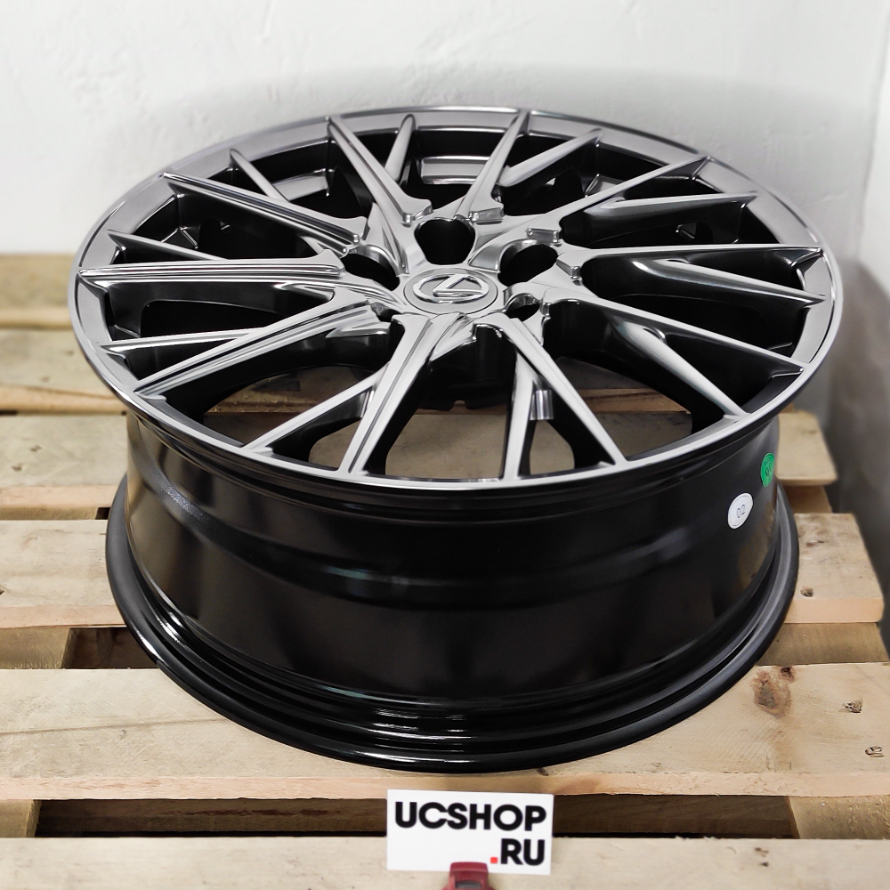 Литые диски Lexus 18" 5x114.3 |ИРК