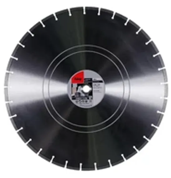 Алмазный отрезной диск по асфальту Fubag AP-I D300 мм / 25,4 мм