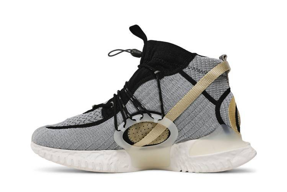 Кроссовки Nike Ispa Flow 2020 "Black Iron"