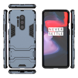 Противоударный чехол Transformer-2 с функцией подставки для OnePlus 8 Pro