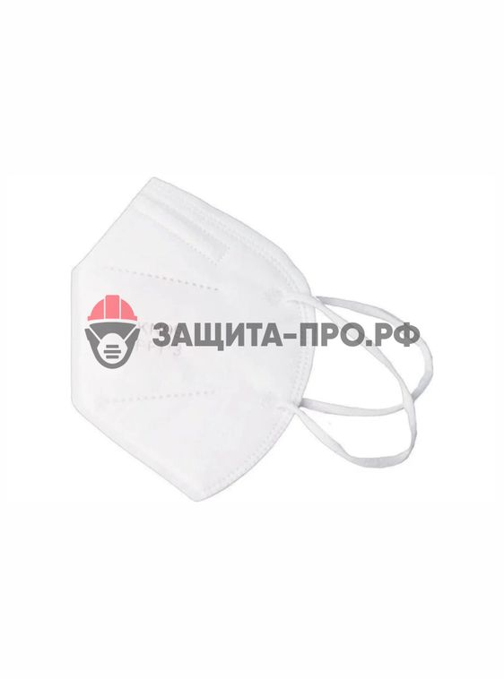 Респиратор KN99 FFP3 с клапаном выдоха