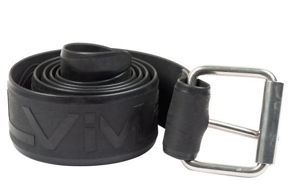 Эластичный ремень SALVIMAR Pro с марсельской пряжкой 135 см Черный