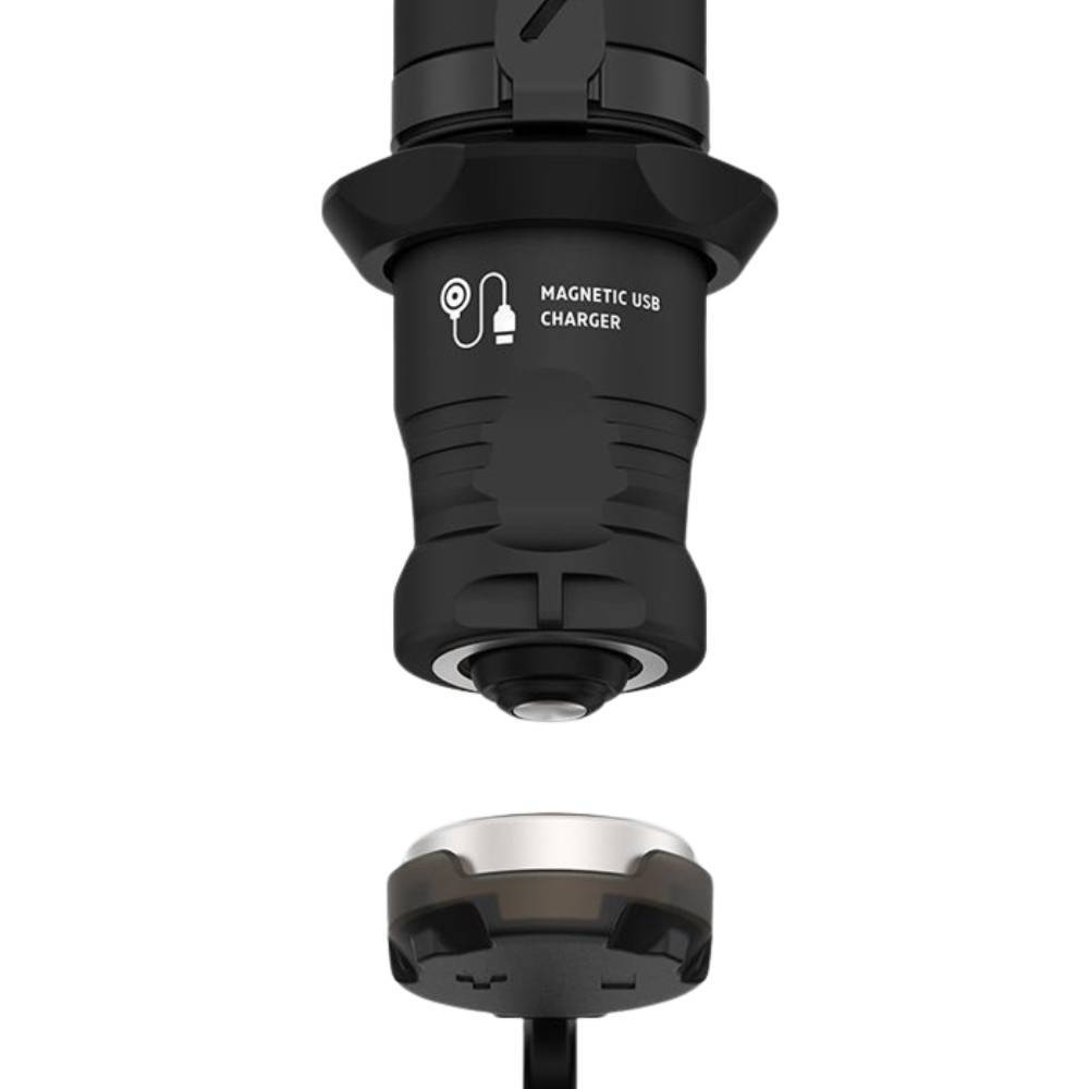 Фонарь Armytek Dobermann Pro Magnet USB Теплый