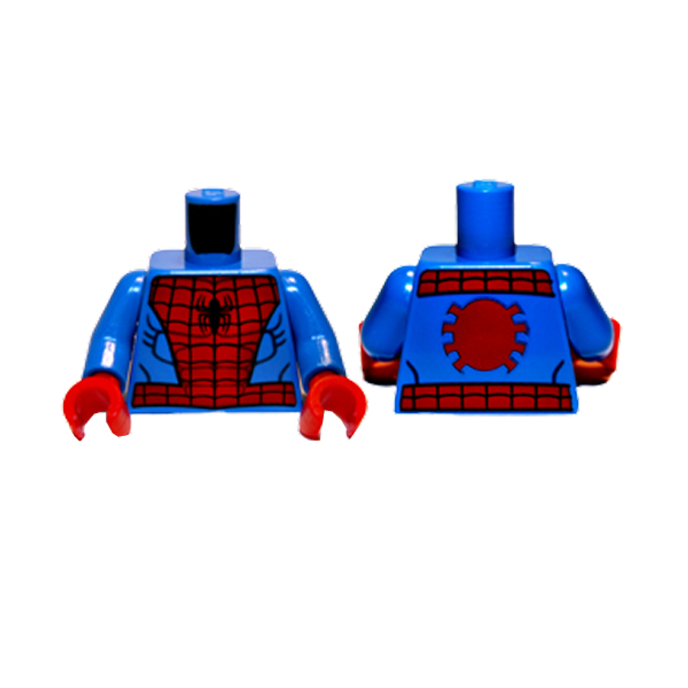 Торс от Человека-Паука 973pb1228c01