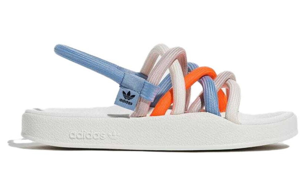 Adidas Originals Adilette Noda Sandals "White" Women"s
