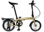 Складной велосипед Dahon QIX D3 (2022)