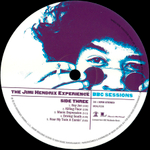 The Jimi Hendrix Experience / BBC Sessions (3LP)