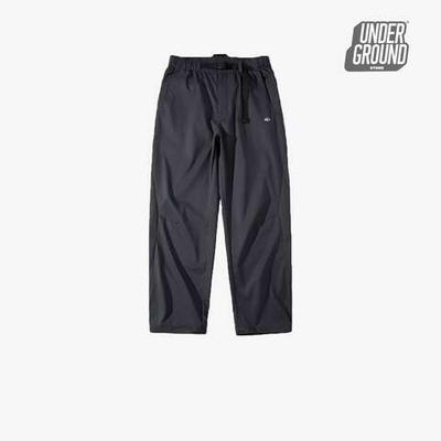 Штаны Nothomme BlueMonte Microft черный