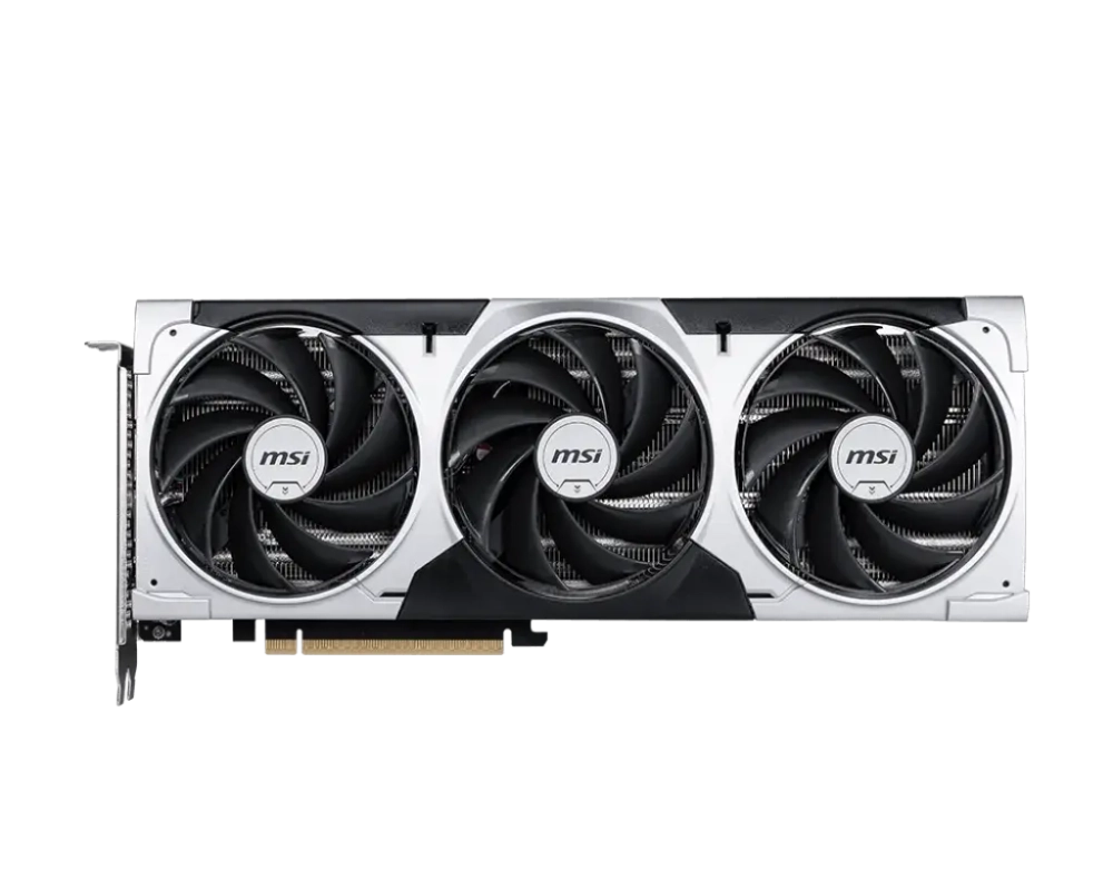 Видеокарта MSI GeForce RTX 5060 Ti 8G VENTUS 3X OC, 8Gb GDDR7 128-bit 1xHDMI 3xDP G506T-8V3C