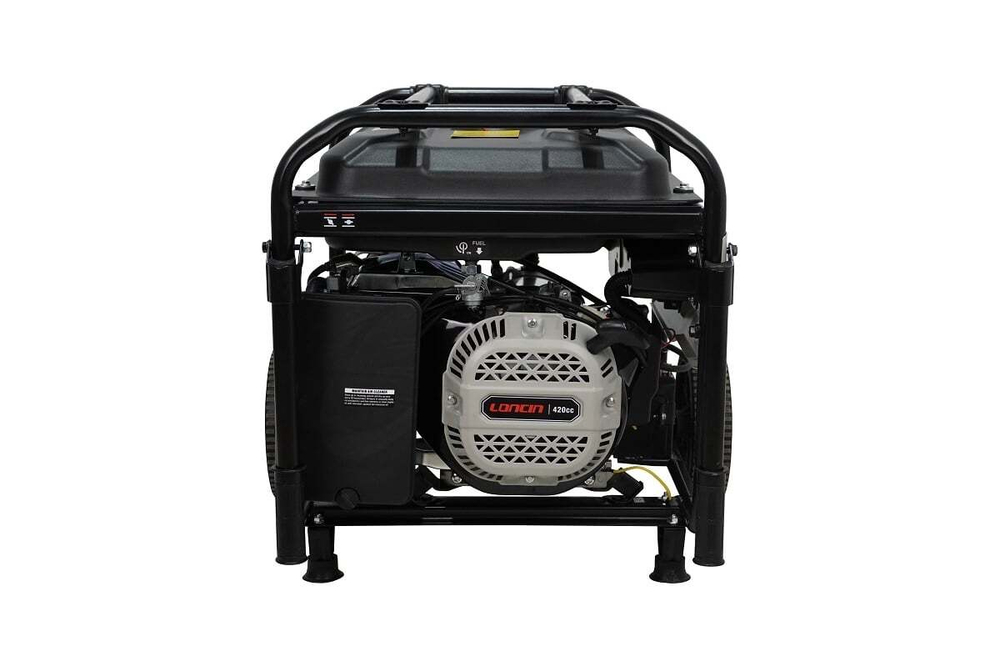 Генератор Loncin LC8000D-S