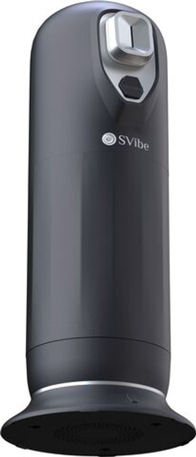 Инновационный мастурбатор Ikon JET (Цвет: черный)