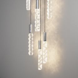 Подвесная люстра Maytoni Selemo MOD328PL-L18CH3K