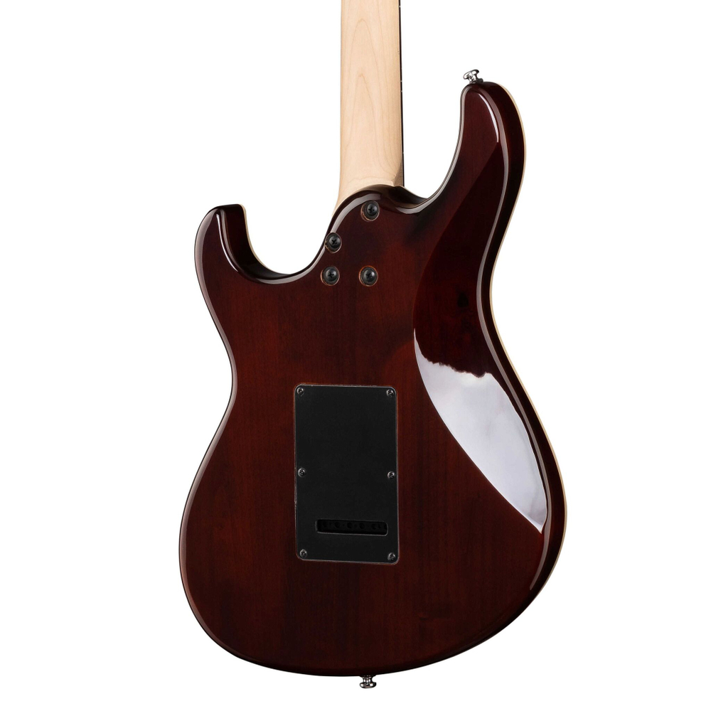 G280-Select-AM G Series Электрогитара, желтая, Cort