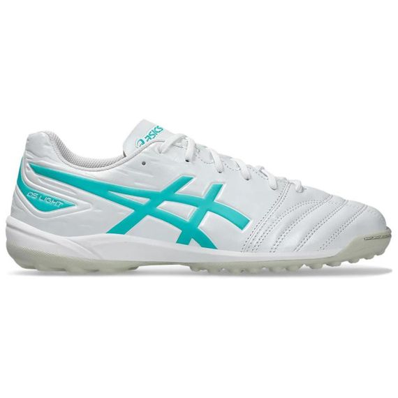 Asics Ds Light Club Футбольные бутсы Низкие Белые/Sea Стекло Унисекс