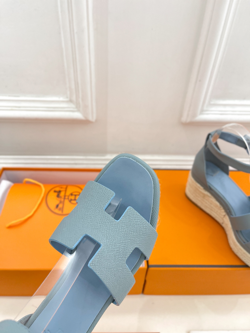Hermes Elda Espadrille