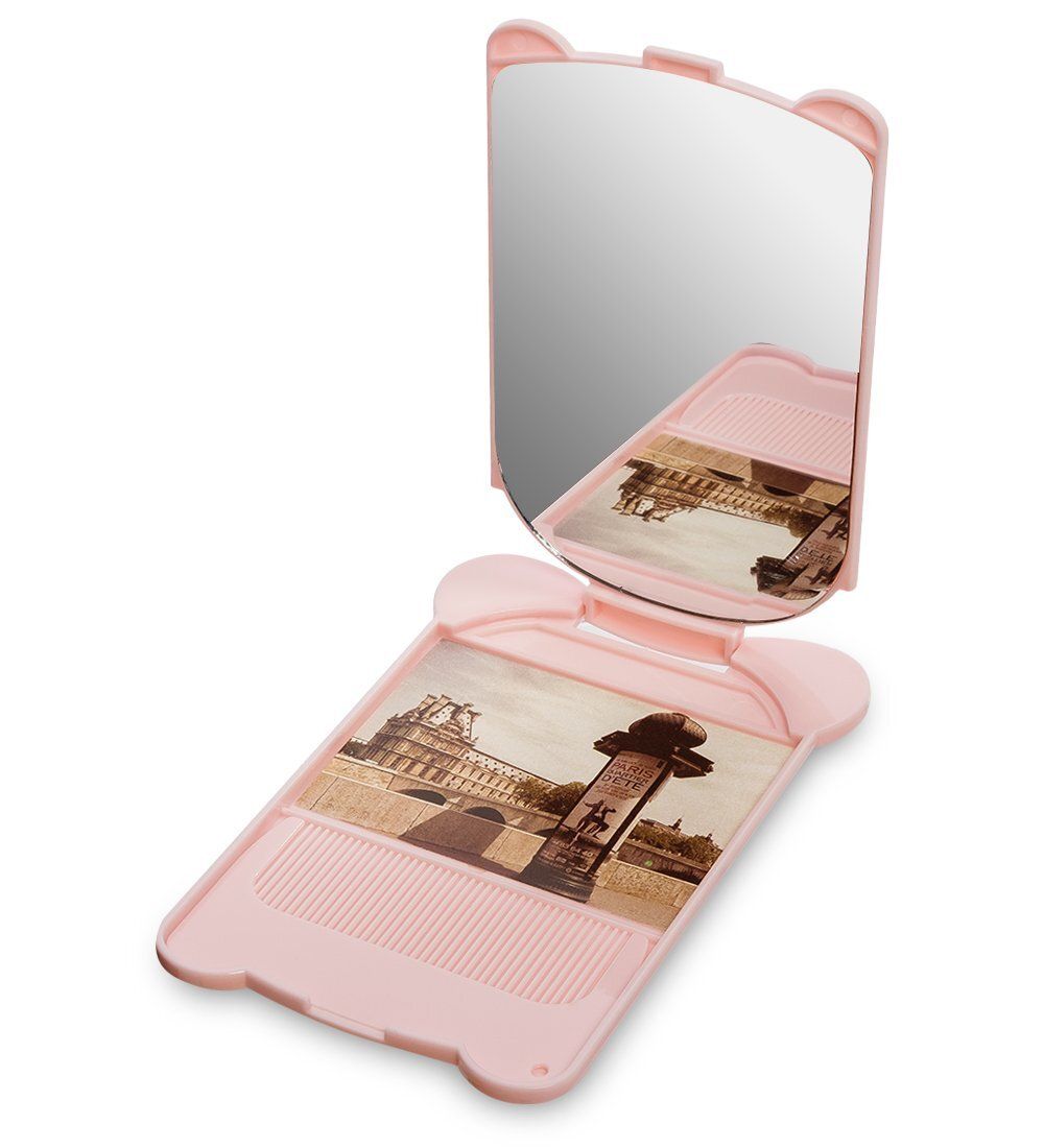 TV-23/2 Зеркальце с расческой