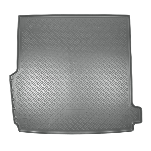 Коврик в багажник Norplast/Unidec для Mercedes-Benz E в кузове W213 WAG (2016-) Серый, полиуретан, арт.NPA00-T56-412-G