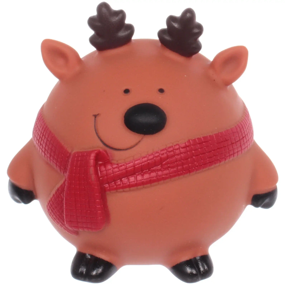 Игрушка для собаки «Олень» 9,5см SC-236
