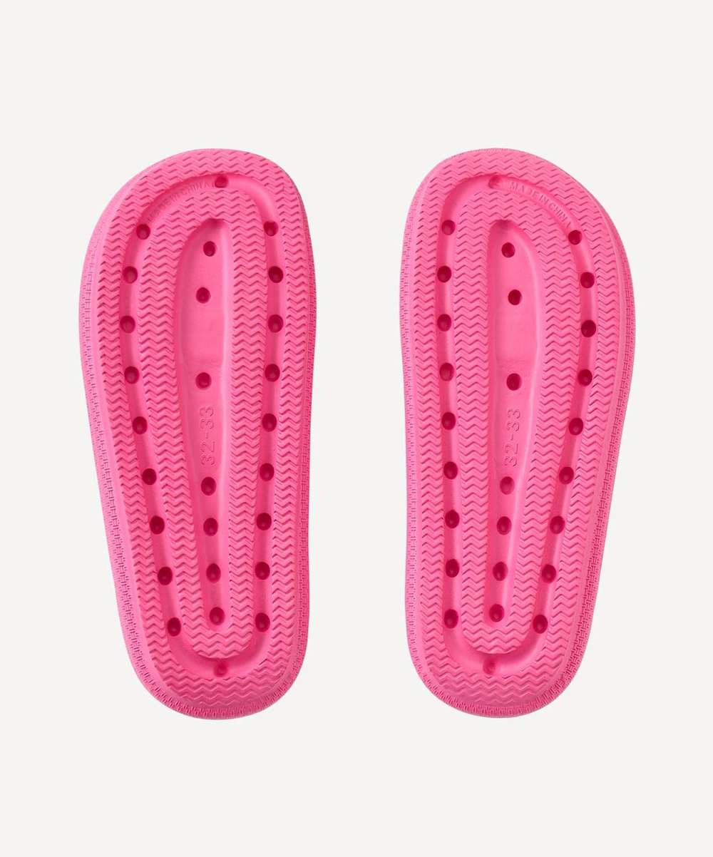 Пантолеты Tempo Pink, для девочек, р. 24-35, детский
