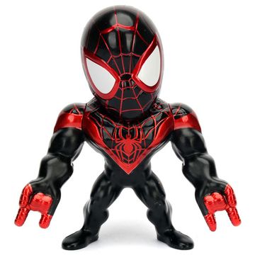 Фигурка Марвел 4" Человек паук Miles Morales 33432