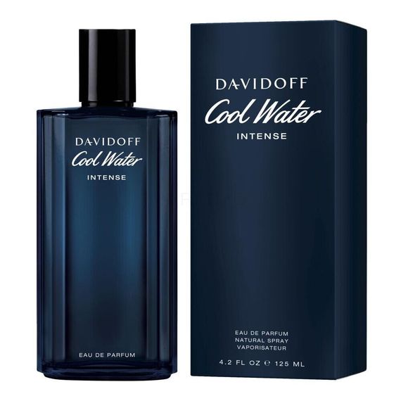 Мужская парфюмерия DAVIDOFF Cool Water Intense 125 мл