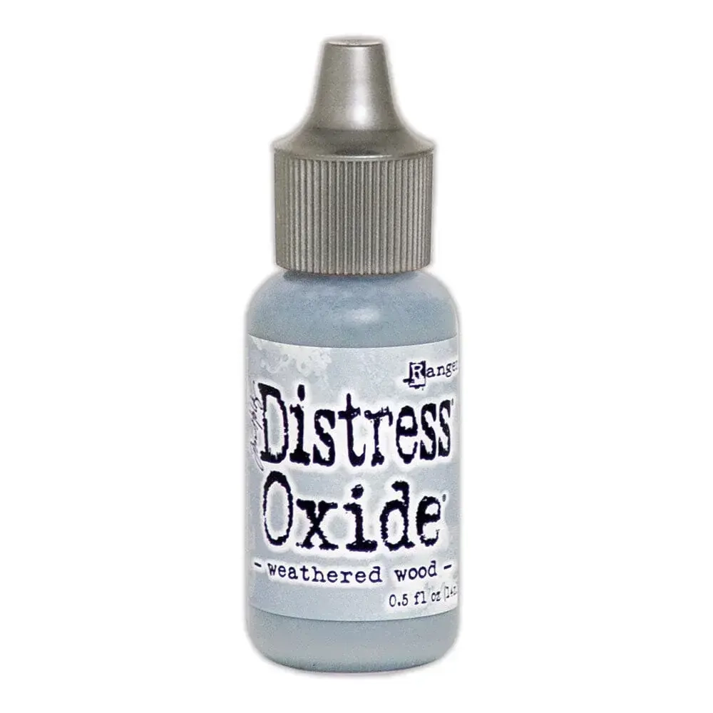 Дозаправки Distress Oxide Re-Inker