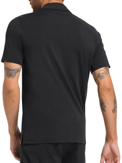 Мужское теннисное поло Wilson League - black