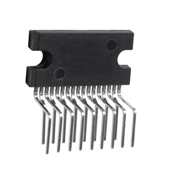 Микросхема TDA1554Q / DBS17, Усилитель мощности 4х11Вт(2х22Вт)