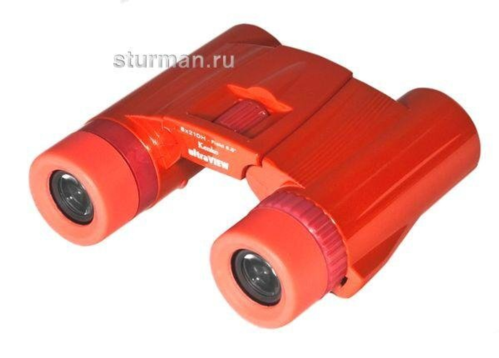Бинокль KENKO ULTRA VIEW 8x21 DH, фиолетовый