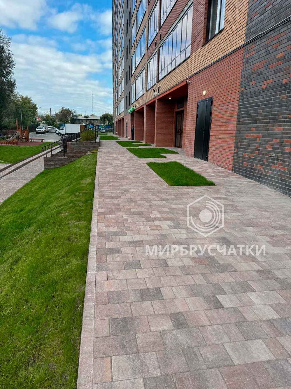 Smart Park на Воинской, г.Новосибирск