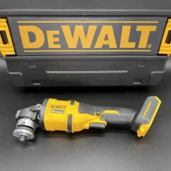 УШМ DeWalt 18V Болгарка от аккумулятора 2 АкБ, 5Ah / Угловая шлифмашина 8500 об./мин