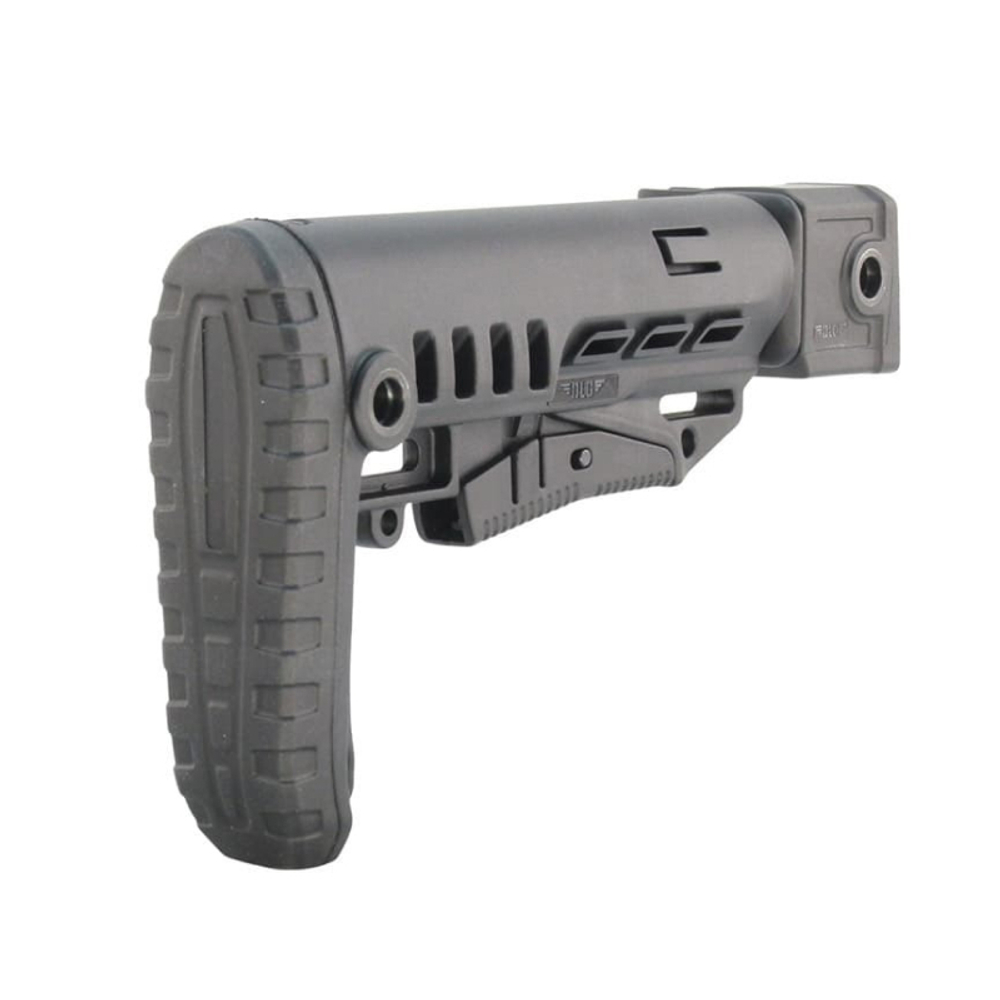 Приклад TBS Compact на складные АК, DLG Tactical