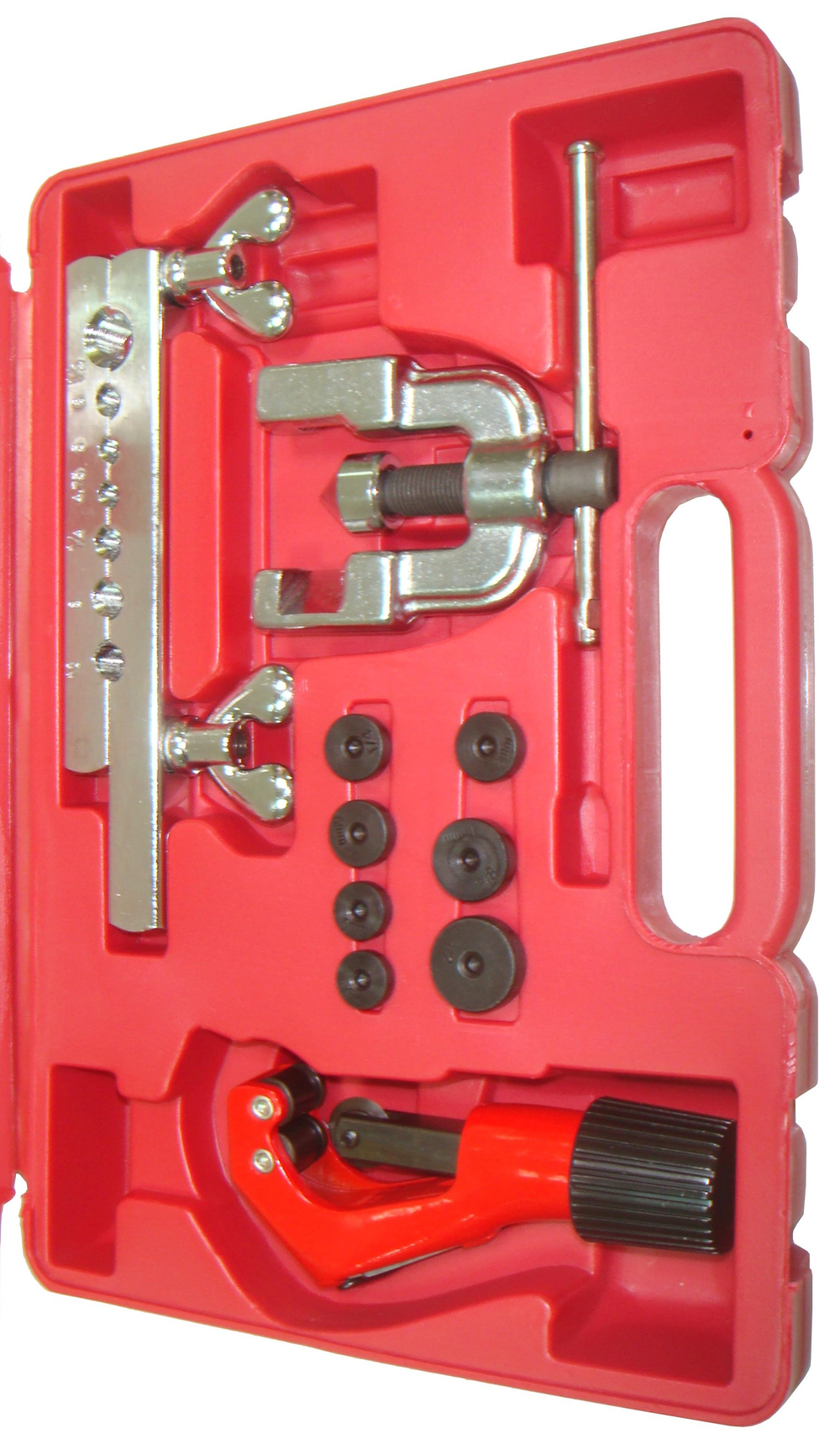 Набор для резки и развальцовки труб СТАНКОИМПОРТ, KA-6371KA