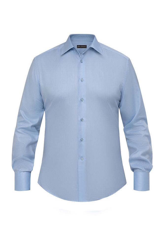 Рубашка жаккардовая белая ёлочкой с огурцами Happy