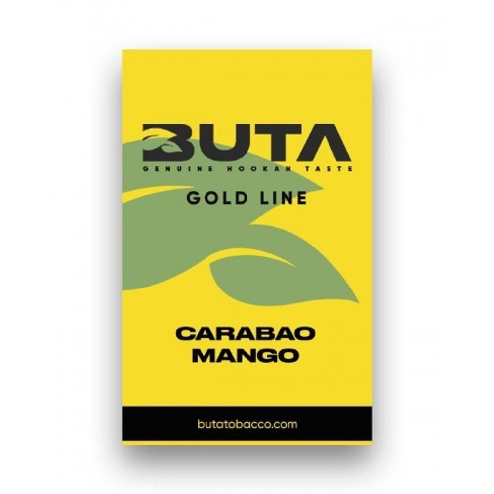 Buta - Carabao Mango (50g)