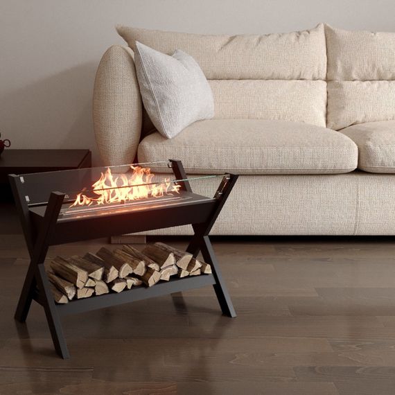 Биокамин Firelight BFP/F-45 X — (3)